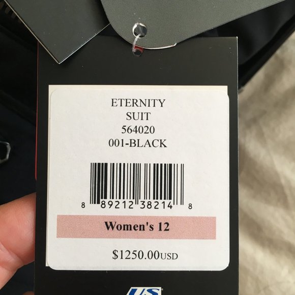 Brand New Spyder Eternity Ski Suit - Picture 13 of 13